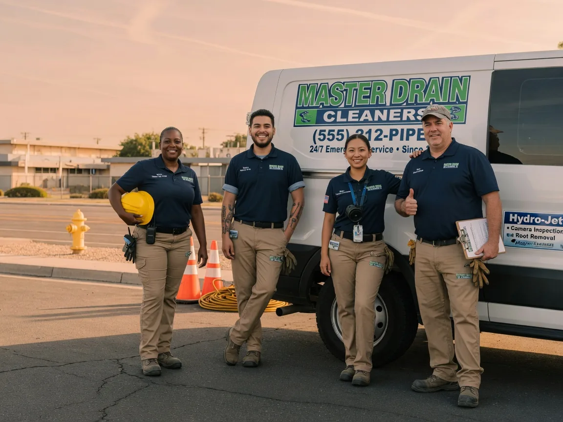 Drain Cleaning company in Alcove, NY